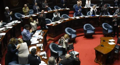 Cámara de Senadores