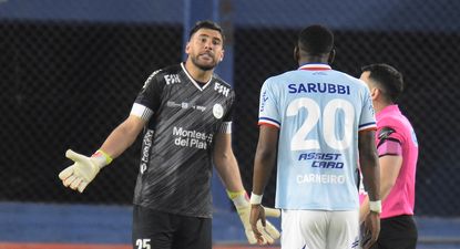 Joaquín Silva y Gonzalo Carneiro