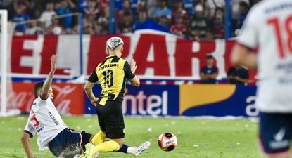 Christian Oliva y Leonardo Fernández