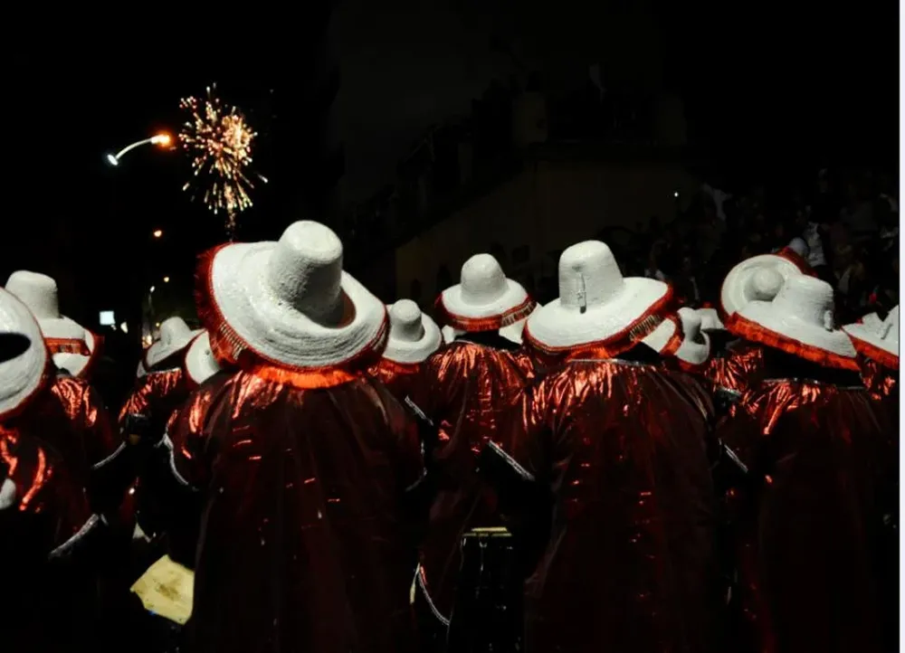 Desfile de Llamadas 2013