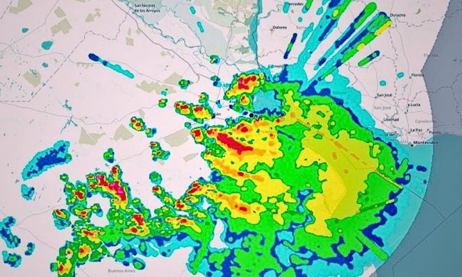 Pronóstico del tiempo | Se mantiene la alerta amarilla por tormentas fuertes: ¿Cómo estará el clima hoy miércoles 7 de mayo?