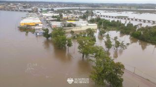 UTE dará bonificaciones y prórroga a facturas de afectados por las inundaciones: cómo se aplicará