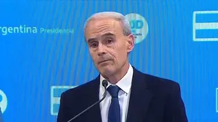 Julio Vitobello, secretario general de Presidencia