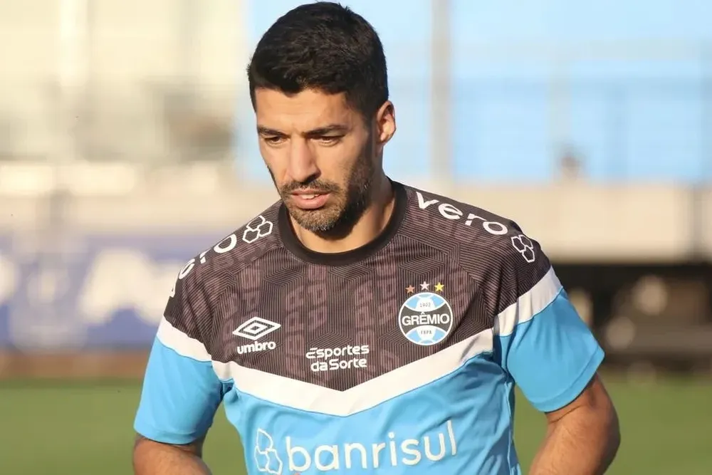 Luis Suárez