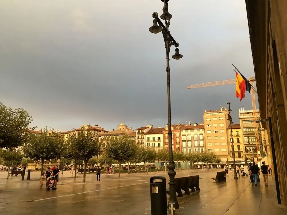 País Vasco Saint Etienne de Baigorry