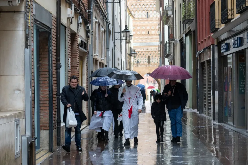 Llegará el alivio a parte del país.&nbsp;