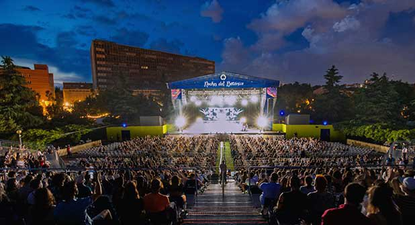 Noches del Botánico