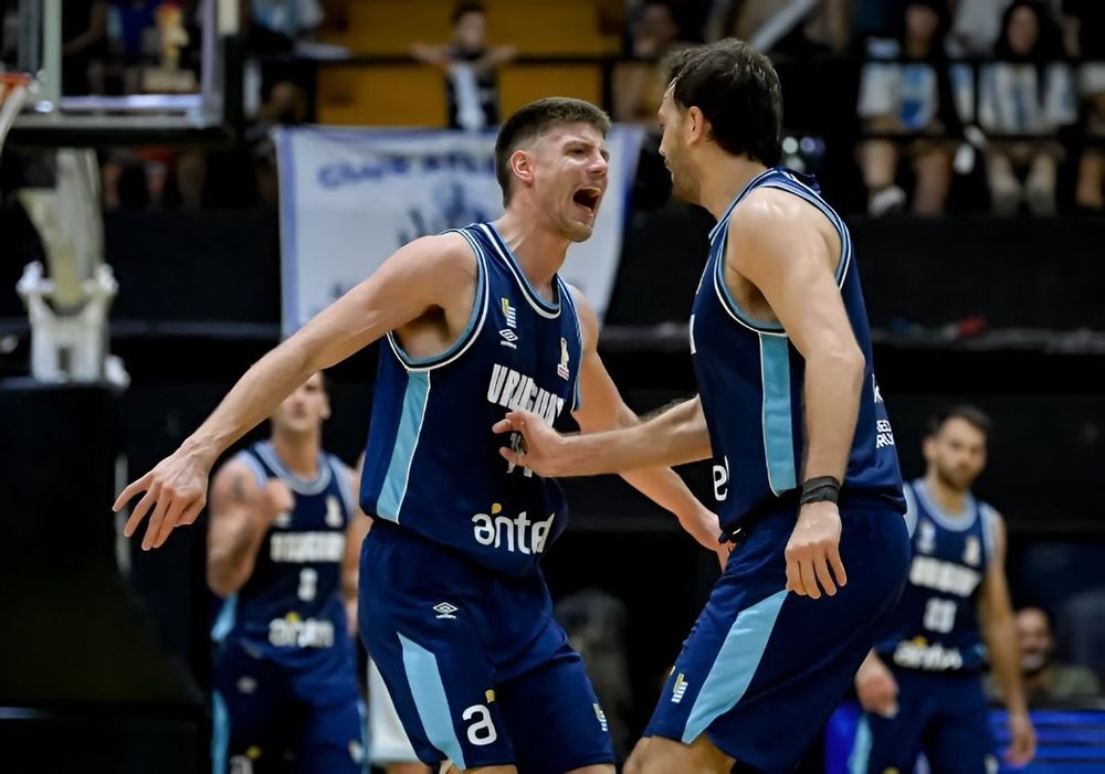 Uruguay derrotó a Argentina de visitante por las Eliminatorias para el Mundial de Qatar 2027