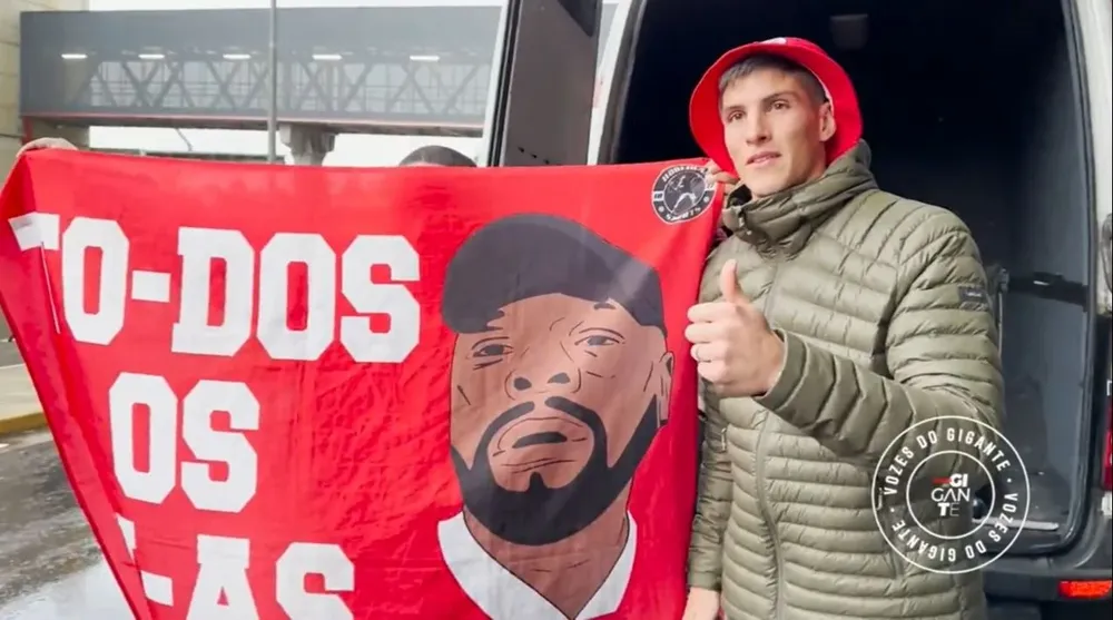 Rochet en Porto Alegre