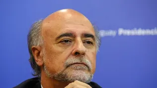 Ministro de Trabajo, Pablo Mieres