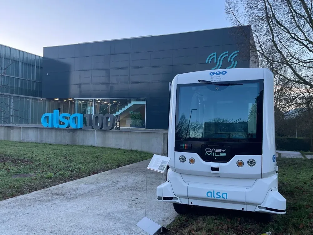 Se parte de Alsa, la empresa lider en transporte en España.