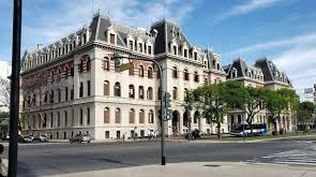 Sede del Ministerio de Agricultura, Ganadería y Pesca.