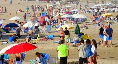 Punta del Este: volvieron los argentinos pero hay menos brasileños