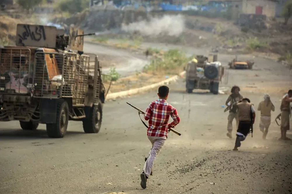 El 82% de los 26,5 millones de yemeníes necesita ayuda humanitaria