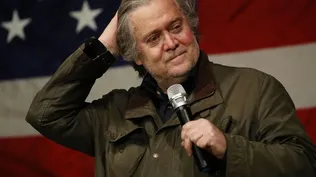 Bannon, el hijo de Trump, los rusos y la traición