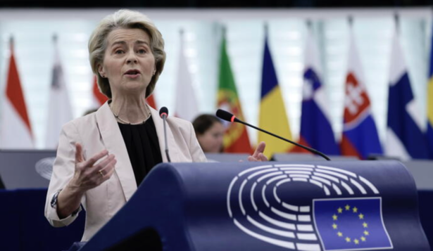 Úrsula von der Leyen
