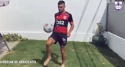 Mirá el video de Defensor Sporting con exreferentes concientizando a la gente de quedarse en casa