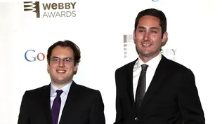 Los fundadores de Instagram abandonan a Mark Zuckerberg