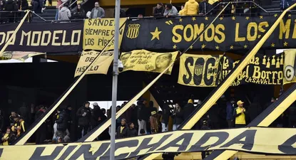 Hinchas de Peñarol