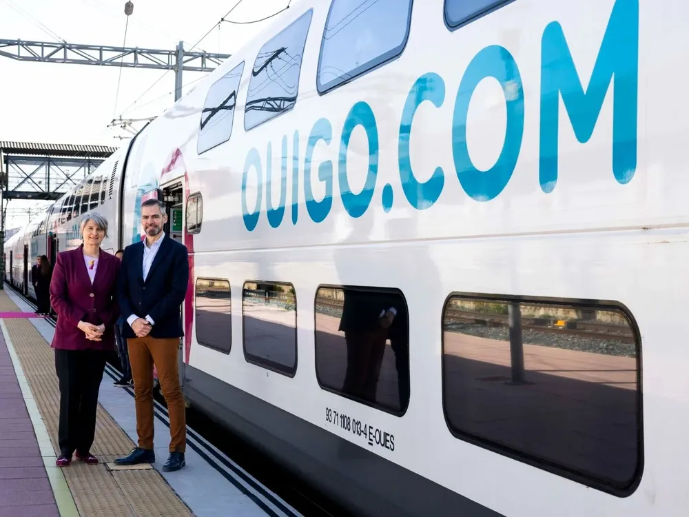 Los nuevos billetes de Ouigo ya están disponibles para su compra en la página web y la aplicación.