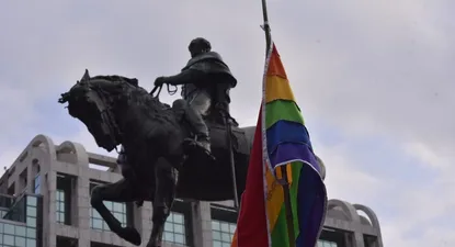 Marcha de la diversidad&nbsp;