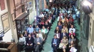 El taller realizado en mayo también colmó la capacidad de público en la sede de Anrtci