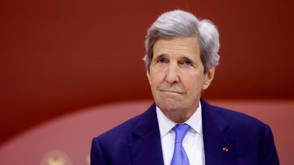 John Kerry es un veterano demócrata que fue candidato presidencial en 2004.