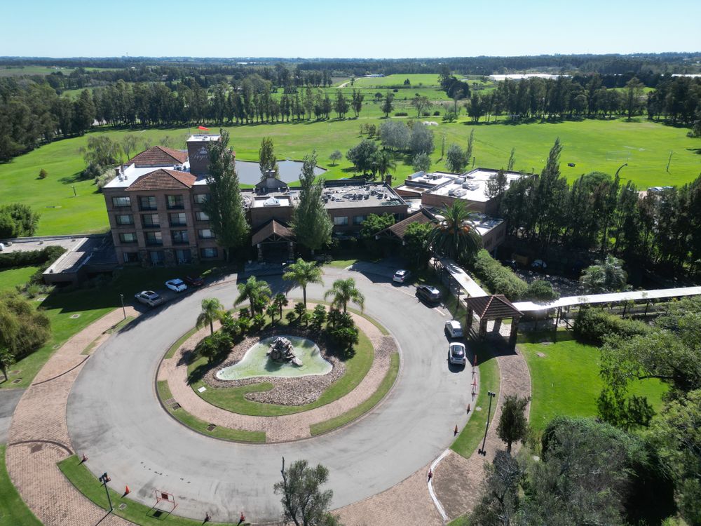 Regency PARK Aérea