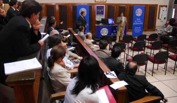 Circulante de valores creció 10% en 2014
