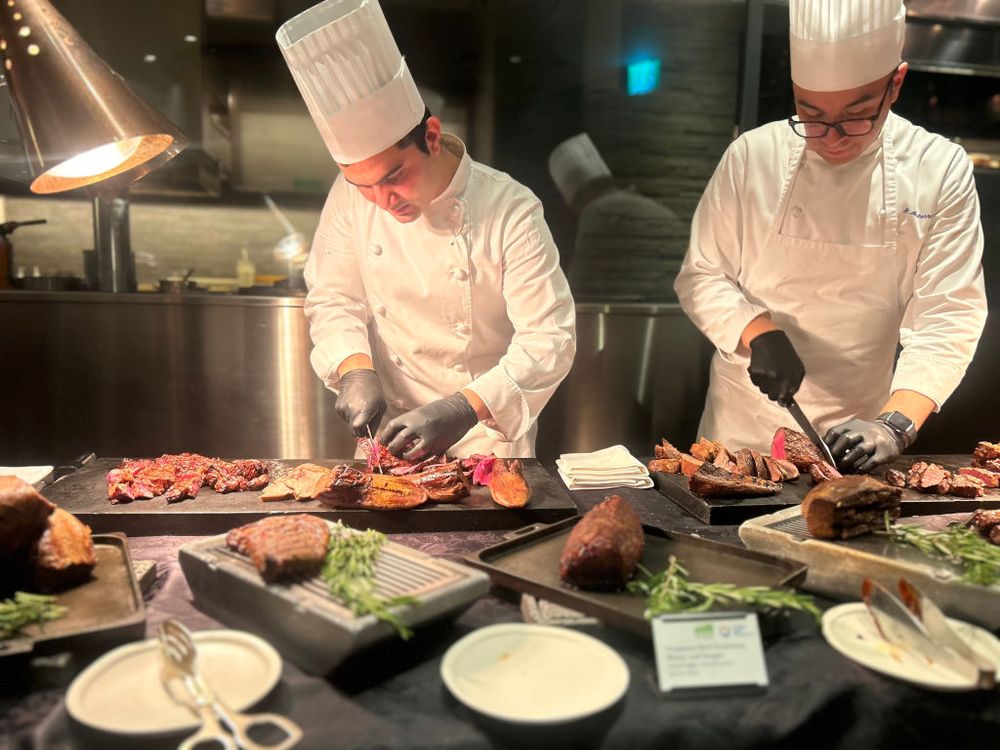 Uruguay promueve la calidad de sus carnes en Japón.