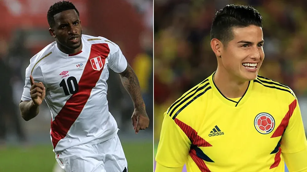 ¿Están Perú y Colombia llamadas a ser las grandes sorpresas del torneo?