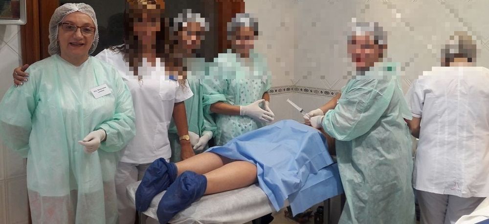 Silvia Irene Lorenzo, la ginecóloga y obstetra condenada en Mendoza