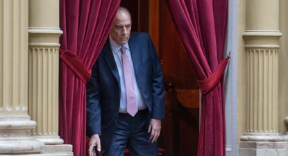 El Gobierno envió sin éxito a Guillermo Francos a destrabar el Presupuesto 2025 con los gobernadores