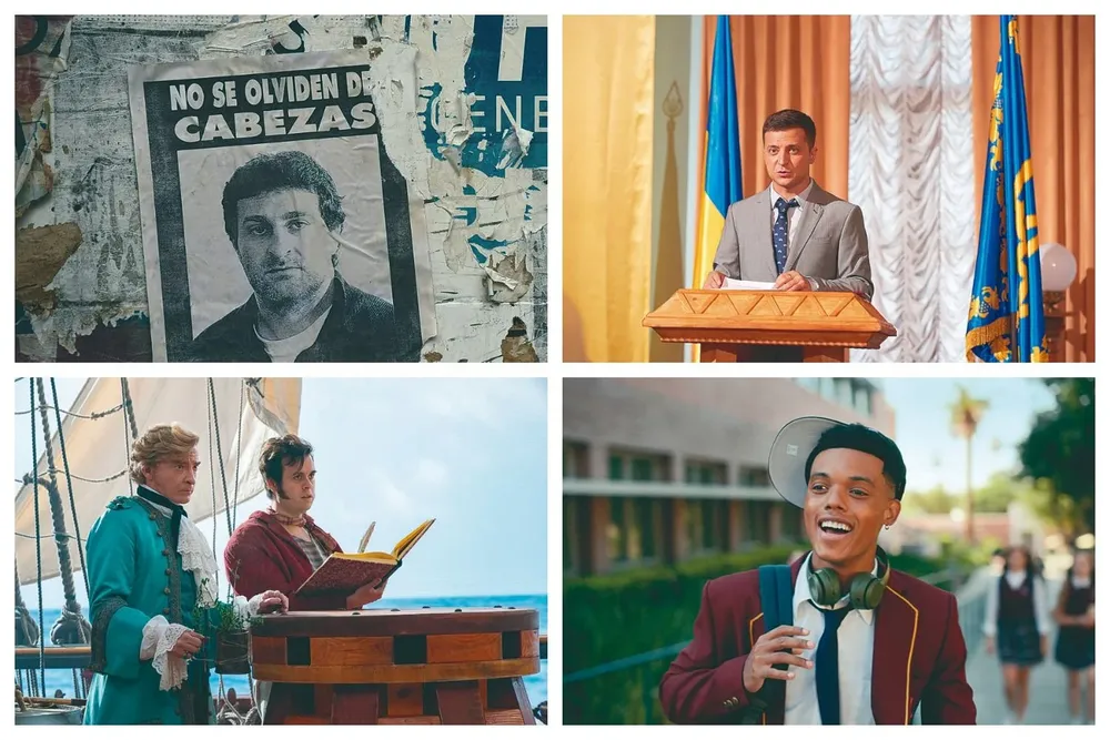 Los recomendados de esta semana