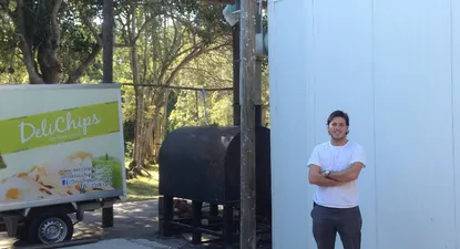 Delichips busca su oportunidad en el mercado saludable