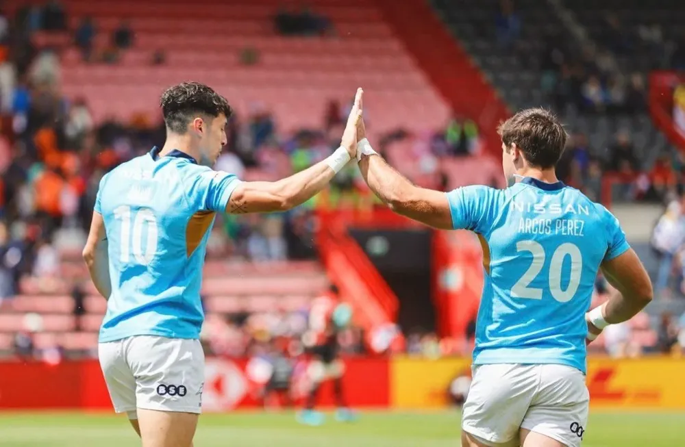 Baltazar Amaya y Felipe Arcos Pérez