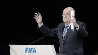 Blatter canceló su viaje a la final del Mundial sub 20