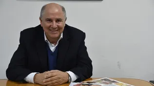 Fernando Pache, presidente de la CIU