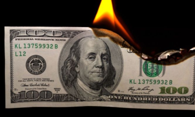 Sangría de reservas sin fin: el BCRA perdió US$ 160 millones por día en las últimas cinco ruedas