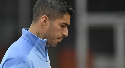 Suárez en Caracas