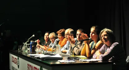 para el partido socialista postulacion de sendic fue ?apresurada?