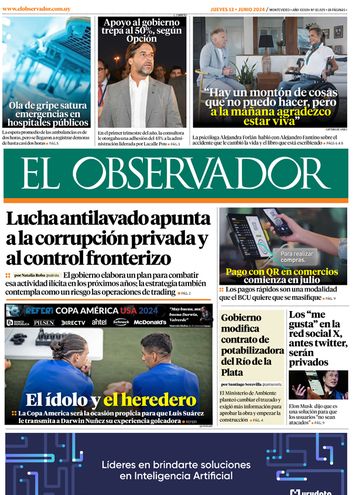 El Observador | 13-06-2024ElObservador.jpg