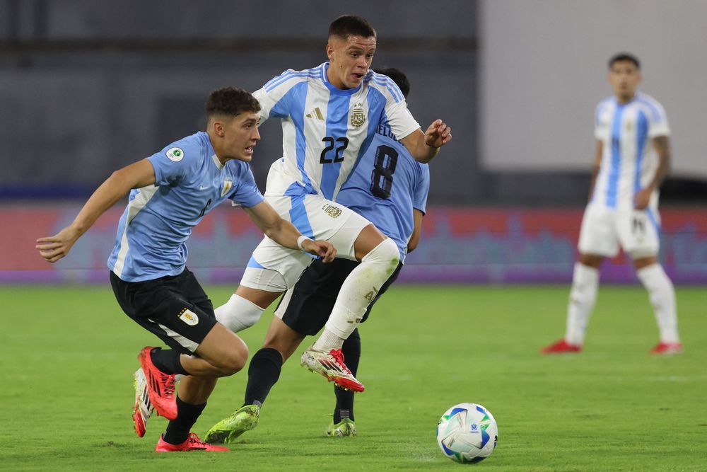 Próximo partido de la selección de Uruguay ante Chile en el