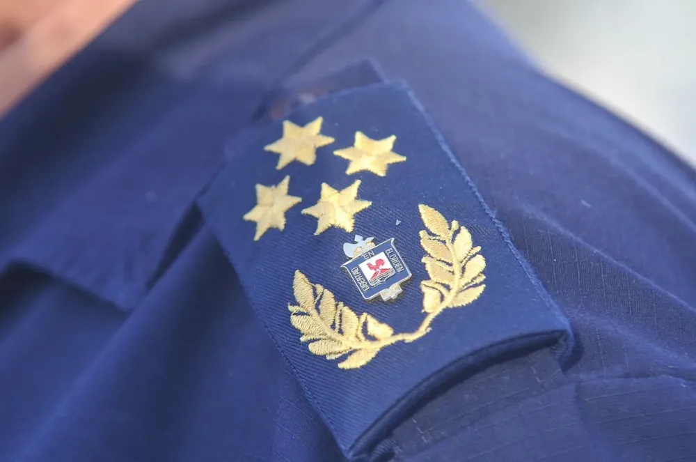 Tras el triunfo del No, Lacalle Pou le dio un lugar protagónico a la Policía