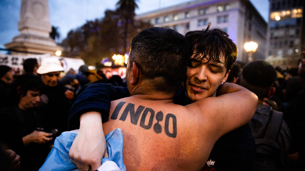 Velorio del Indio Solari: a qué hora será la despedida del í