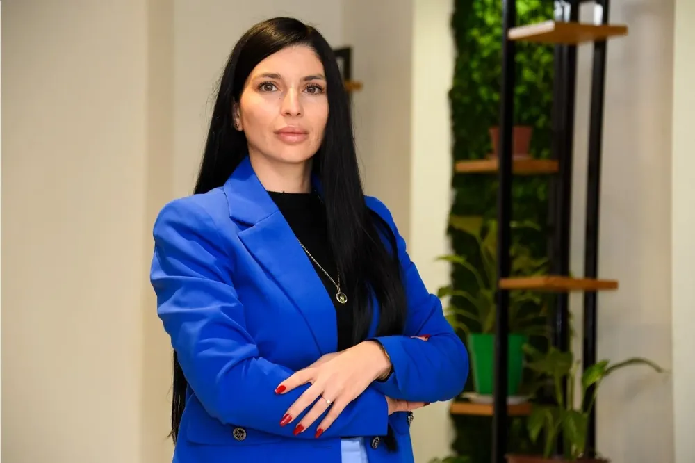 Laura García, Gerenta de Gestión Humana de San Roque