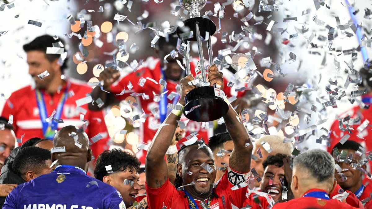 La actualidad de Independiente Santa Fe, primer rival de Peñarol por ...