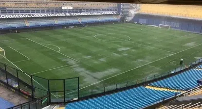 La final entre Boca y River se postergó para el domingo a la hora 16