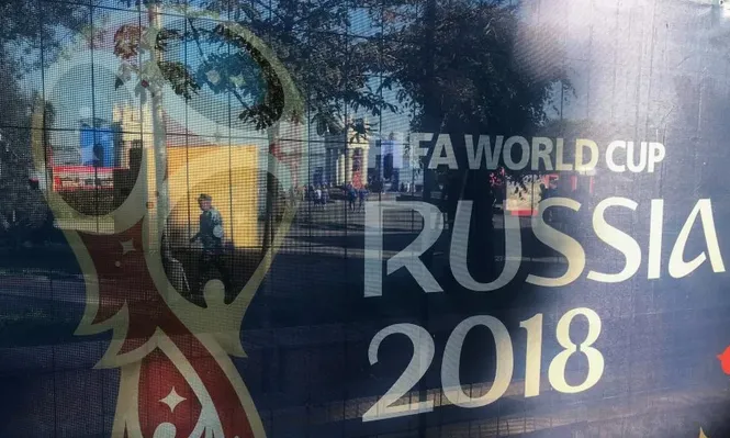 El Bicho bicho, NTVG, Lucas Sugo y hasta el himno suenan fuerte en Rostov