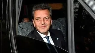 Sergio Massa